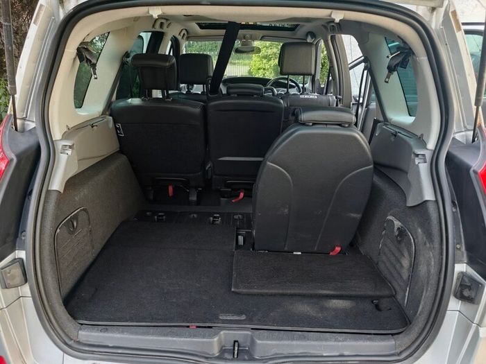 2008 Renault Grand Scenic 1.6 petrol (7 seater)