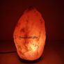 2-3 KG Prime Quality 100% Original Himalayan Crystal Rock Salt Lamp Natural from foothills of the Himalayas Beautifully Hand Craft Comes with Complete Electric fitting Guaranteed Image 3
