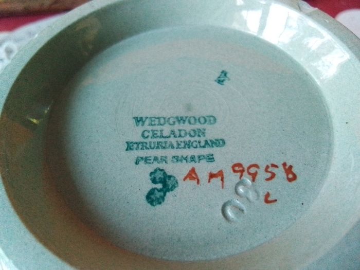 Wedgwood of Etruria & Barleston Mixed Crockery