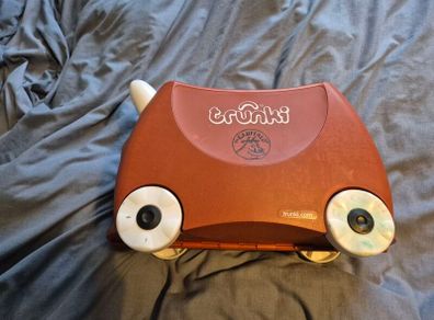 Gruffalo trunki