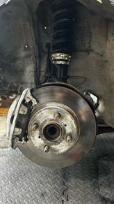 Glanza V Brakes