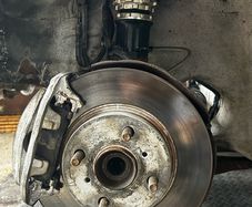 Glanza V Brakes