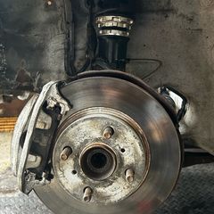 Glanza V Brakes