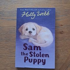 Sam the stolen puppy