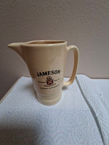 Jameson irish whiskey jug. In perfect condition.