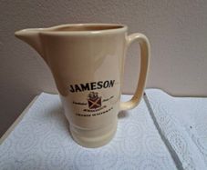 Jameson irish whiskey jug. In perfect condition.