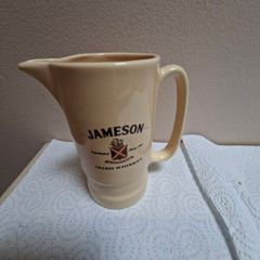 Jameson irish whiskey jug. In perfect condition.