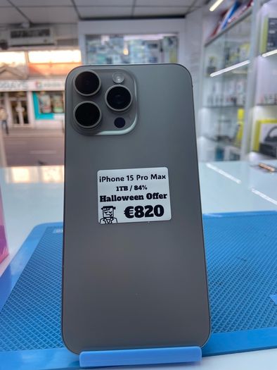iphone 15 pro max - 1TB