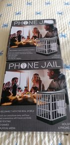 novelty phone jail.