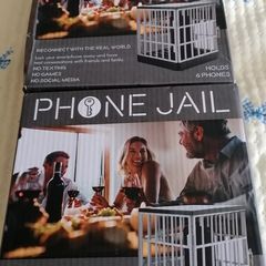 novelty phone jail.
