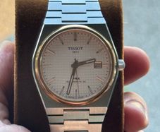 Tissot PRX 40mm automatic