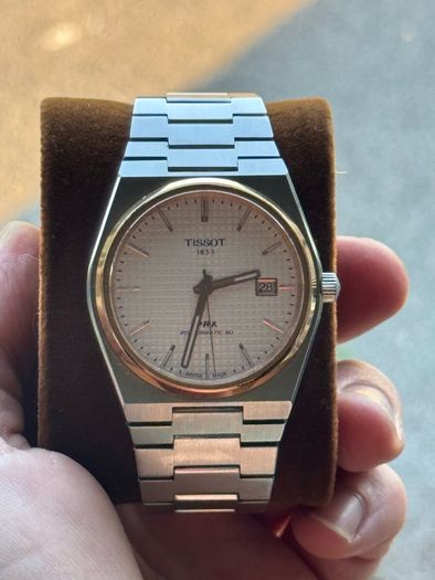 Tissot PRX 40mm automatic
