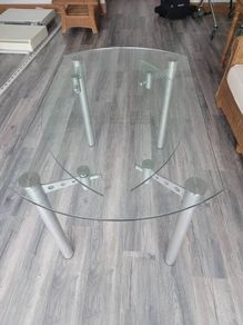 Glass Table