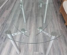 Glass Table