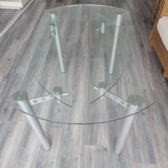 Glass Table