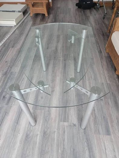 Glass Table