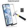For Nokia G10 / G20 Tempered Glass 9D Screen Protector Full Coverage Glue New - FHT01NTG Image 3