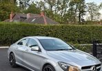 2014 Mercedes CLA 220d