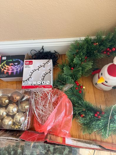 Christmas set