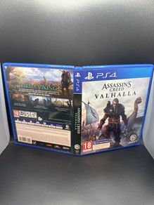 Assassin's Creed Valhalla PS4