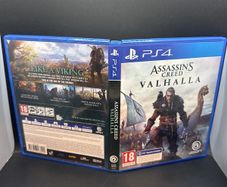 Assassin's Creed Valhalla PS4
