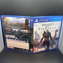 Assassin's Creed Valhalla PS4