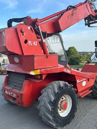 Manitou 15 Meter teleporter for Sale