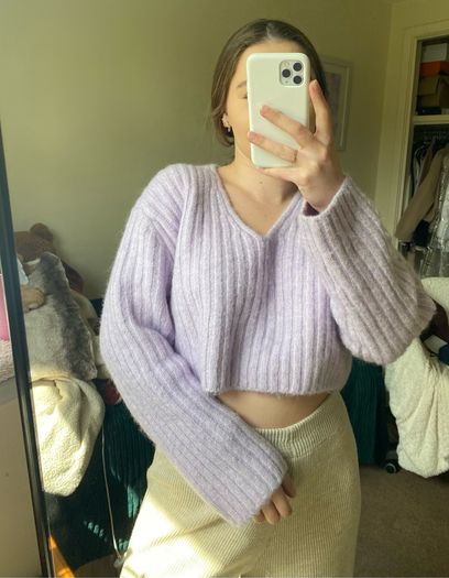 Zara Knit Sweater
