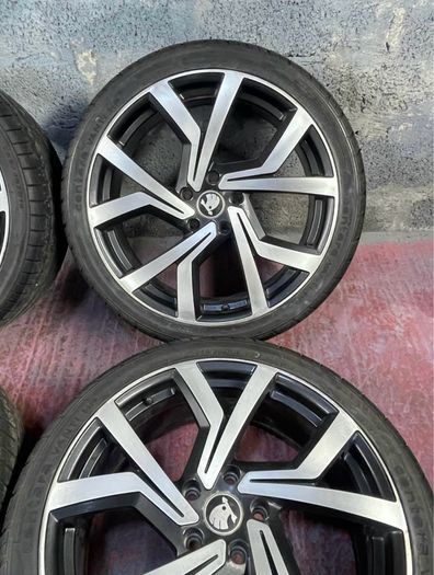 19'' VW Alloys