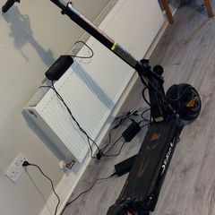 electric scooter