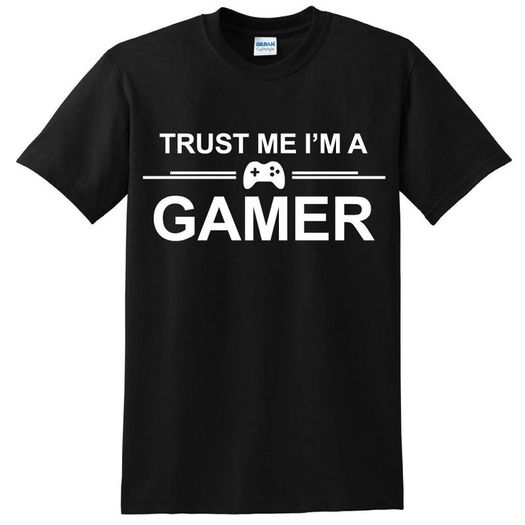 Trust Me, I'm a Gamer T-shirt tee top shirt great gift present
