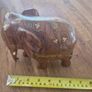 Vintage Rosewood  Elephant Image 5