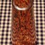 WHAT'S Vincent Cadeaux glass vase Image 4