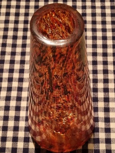 WHAT'S Vincent Cadeaux glass vase