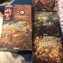 Heroes of Normandie + EXP boardgame / board game Image 2