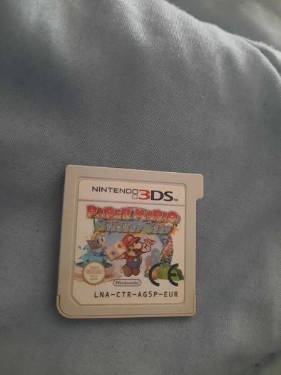 paper mario sticker star