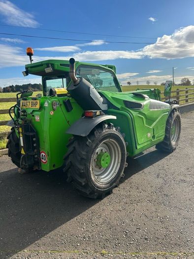 Merlo TF33.7