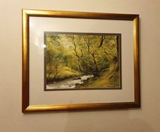 Peter Knuttel Watercolour