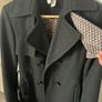 Black coat size Small Image 5