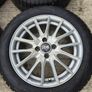 16" 4x100 Alloys + Tyres Image 5