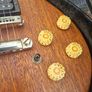 1980 Hondo ll Professional "The Paul" Matsumoku Japan w/ Gator Hardcase Image 8