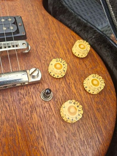 1980 Hondo ll Professional "The Paul" Matsumoku Japan w/ Gator Hardcase