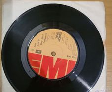 Tom Jones Nothing Rhymed 7 inch Vinyl Single EMI 1971