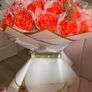 Gorgeous Fluffy Forever Flower Bouquet Image 6