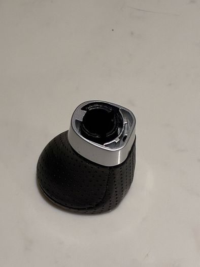 bmw 6 speed gear knob
