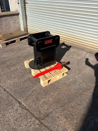 13 ton post driver