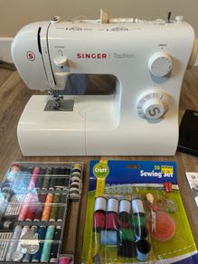 Singer sewing machine