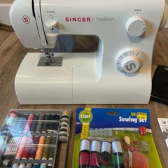 Singer sewing machine