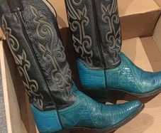 handmade cowboy boots