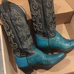 handmade cowboy boots